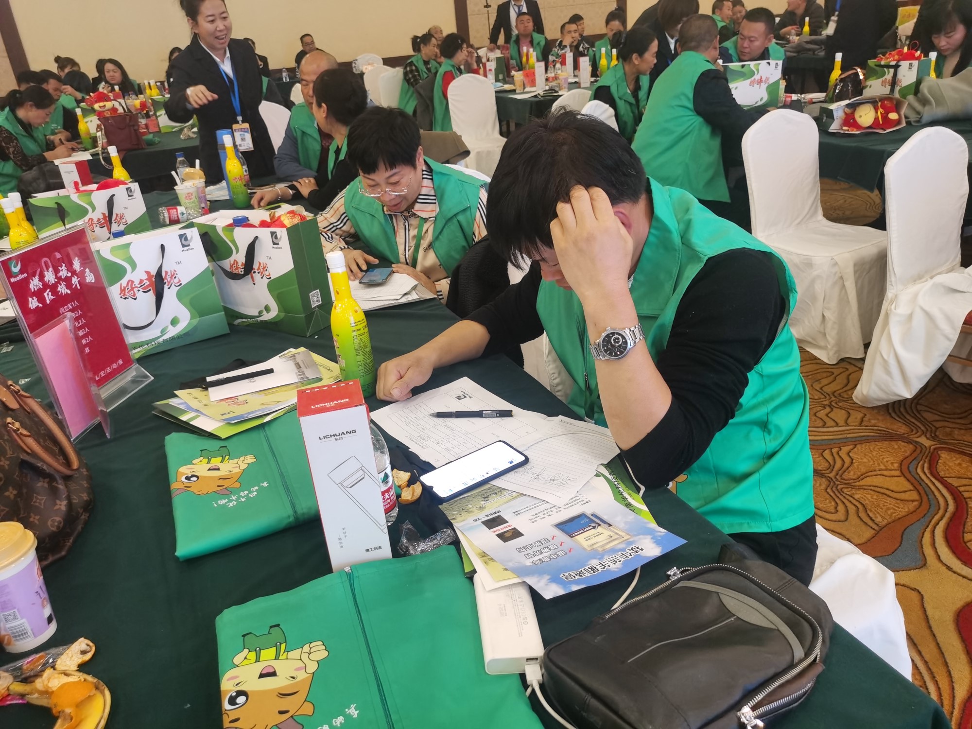 《燃爆流量 做區(qū)域“牛”商》的長春站